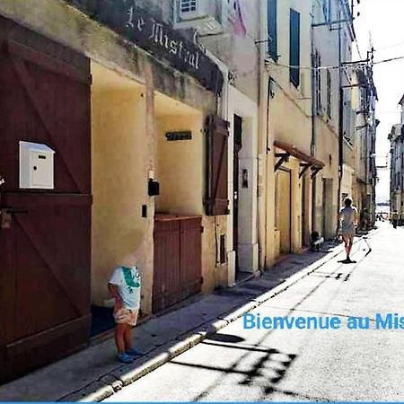Le Mistral location Appartamento La Ciotat Esterno foto