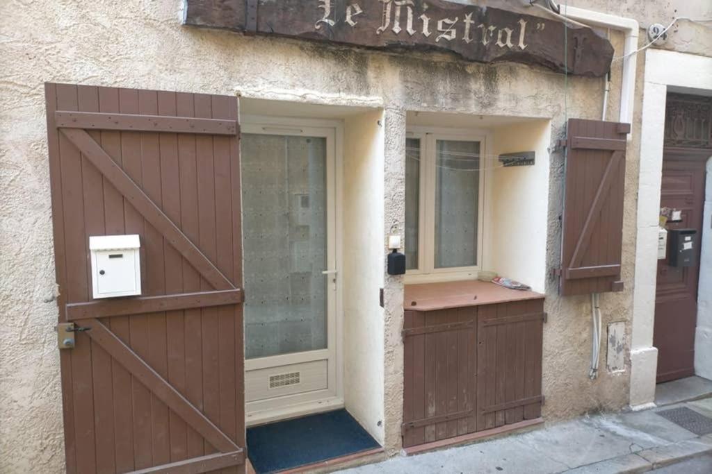 Le Mistral location Appartamento La Ciotat Esterno foto