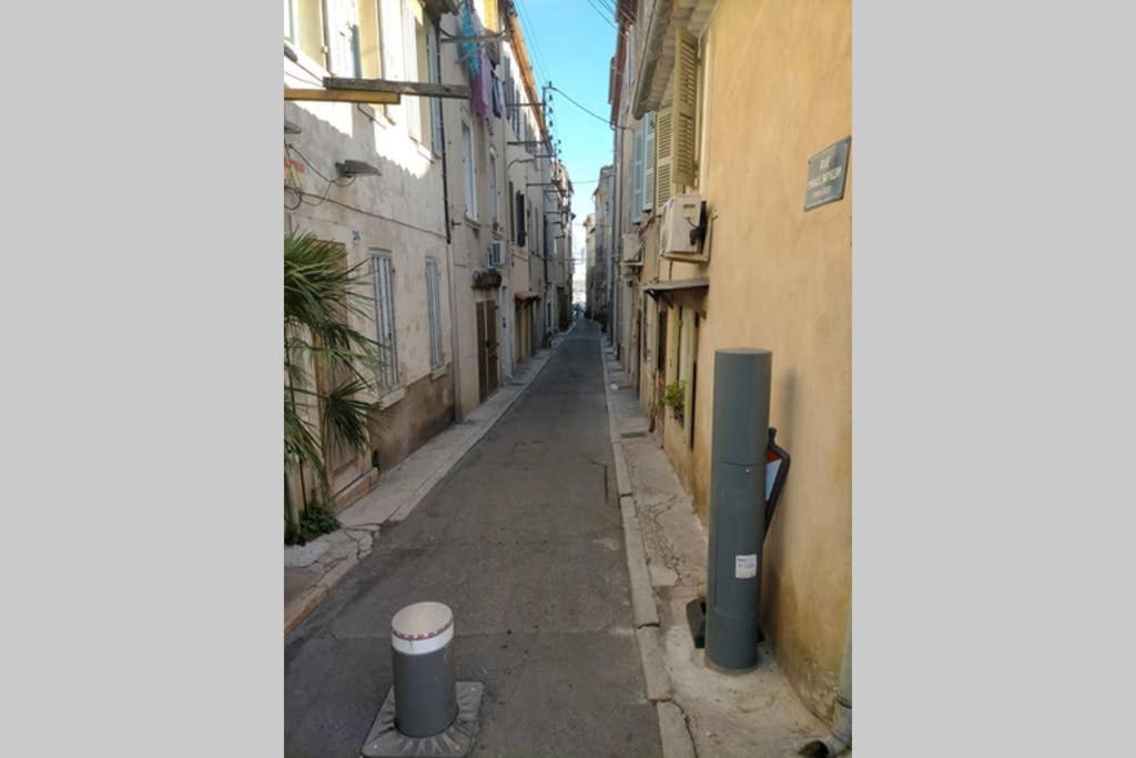 Le Mistral location Appartamento La Ciotat Esterno foto