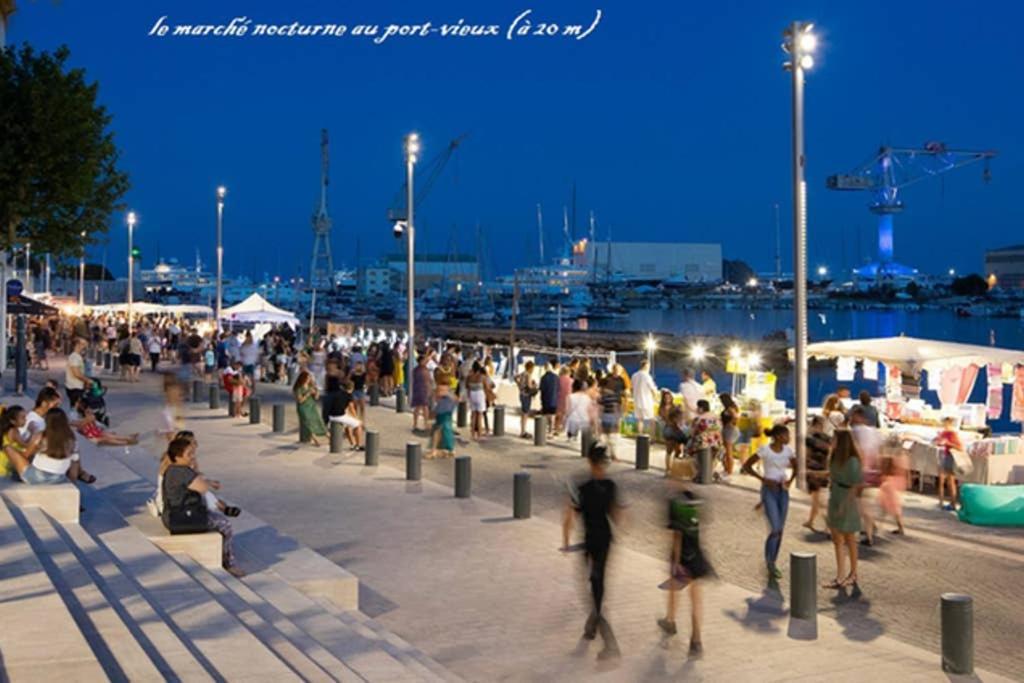 Le Mistral location Appartamento La Ciotat Esterno foto
